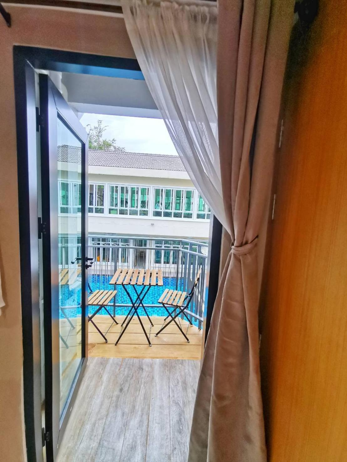 Buritel Hotel Buri Ram Exterior foto